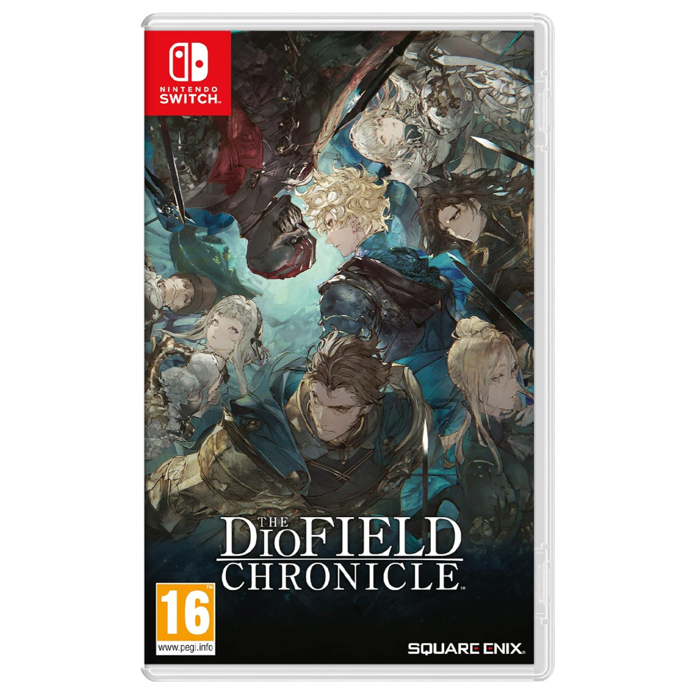 THE DIOFIELD CHRONICLE (SUB ENG) – SWITCH