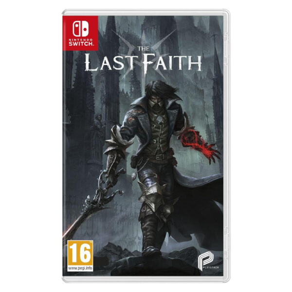 THE LAST FAITH - SWITCH