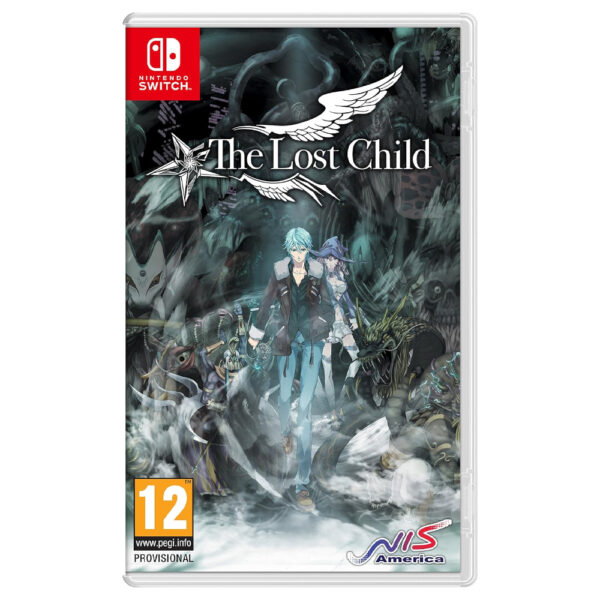 THE LOST CHILD - SWITCH