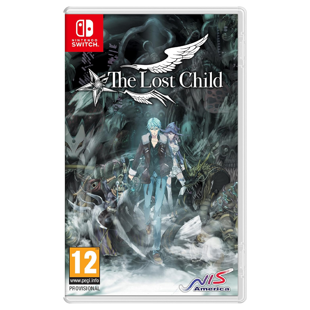 THE LOST CHILD – SWITCH