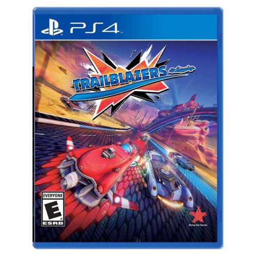 TRAILBLAZERS - PS4
