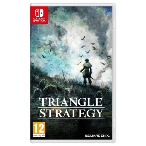 TRIANGLE STRATEGY - SWITCH