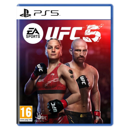 EA SPORTS UFC 5 - PS5