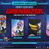 UFO ROBOT GOLDRAKE - IL BANCHETTO DEI LUPI - DELUXE EDITION - SWITCH