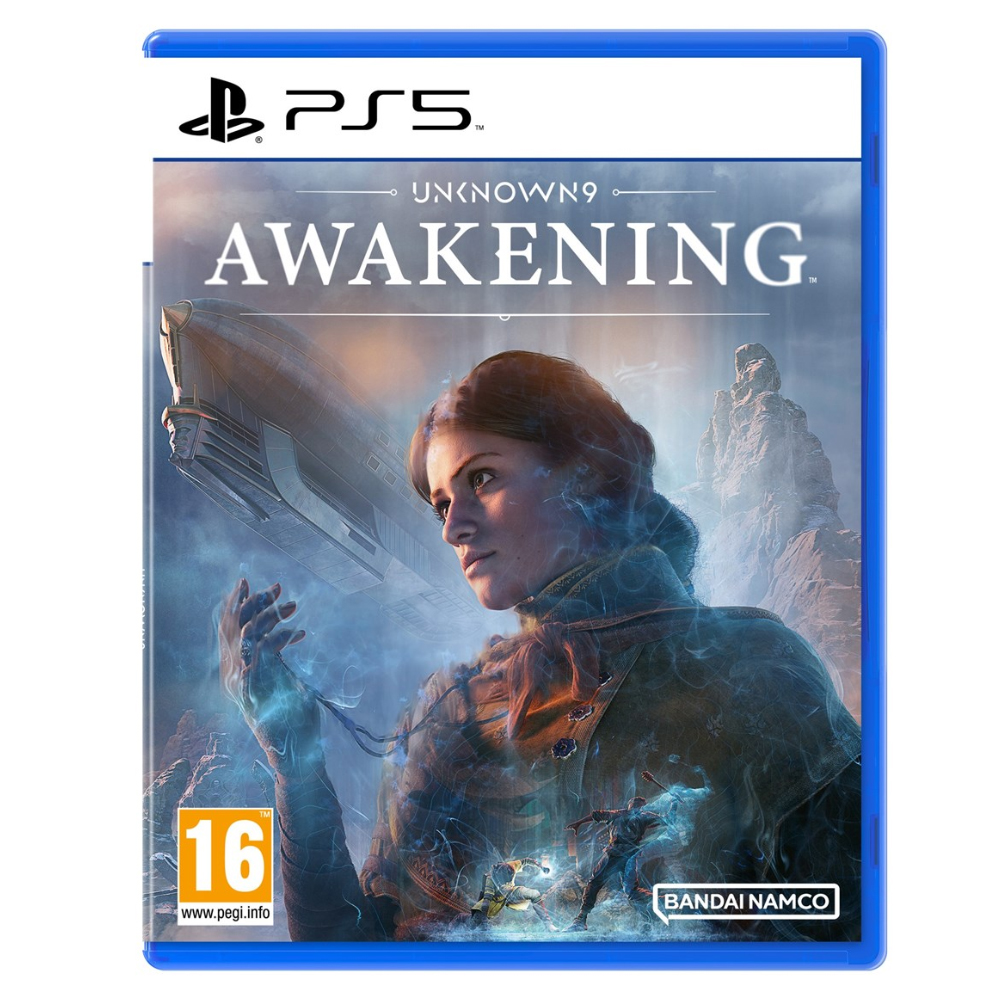 UNKNOWN 9 AWAKENING – PS5