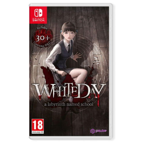WHITE DAY A LABYRINTH NAMED SCHOOL - SWITCH