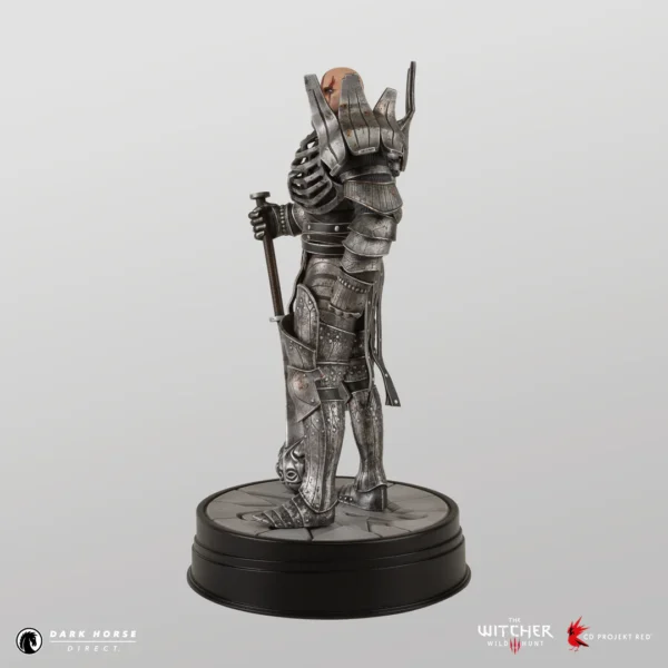 Witcher 3 Wild Hunt PVC Statue Imlerith 23 cm DARK HORSE -PREORDER GIUGNO 2025-