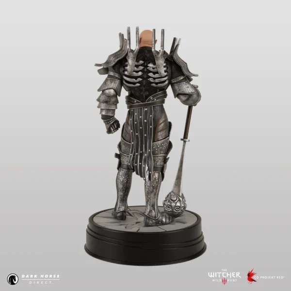 Witcher 3 Wild Hunt PVC Statue Imlerith 23 cm DARK HORSE -PREORDER GIUGNO 2025-