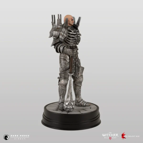 Witcher 3 Wild Hunt PVC Statue Imlerith 23 cm DARK HORSE -PREORDER GIUGNO 2025-