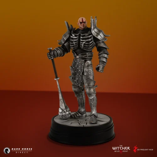 Witcher 3 Wild Hunt PVC Statue Imlerith 23 cm DARK HORSE -PREORDER GIUGNO 2025-