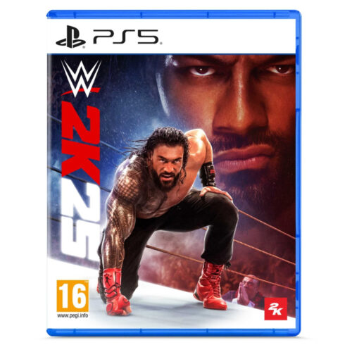 WWE 2K25 - PS5