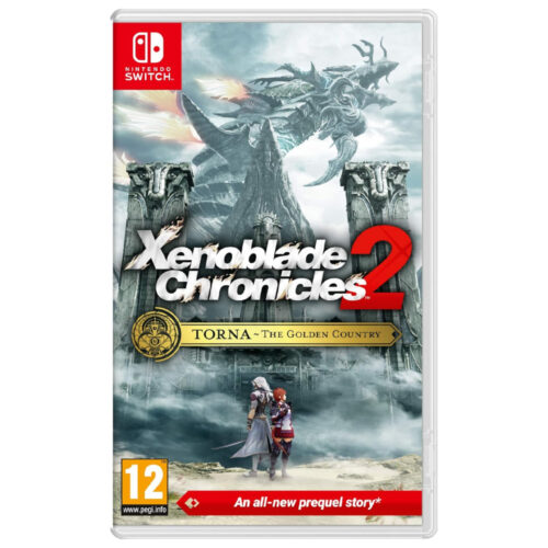 XENOBLADE CHRONICLES 2 TORNA - THE GOLDEN COUNTRY - SWITCH