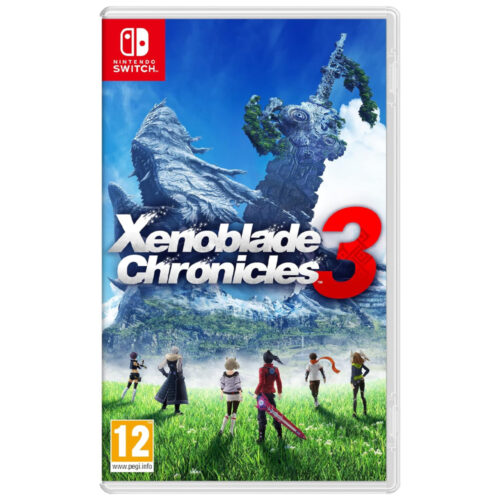 XENOBLADE CHRONICLES 3 - SWITCH