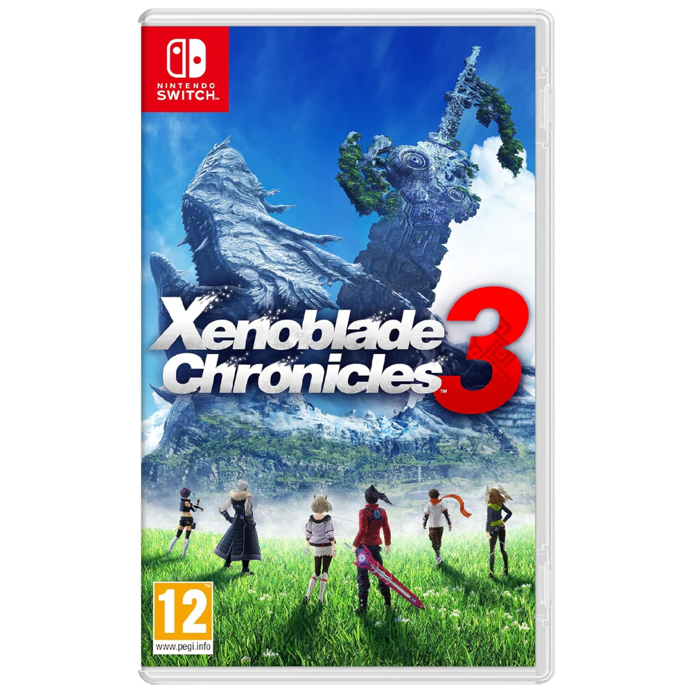 XENOBLADE CHRONICLES 3 – SWITCH