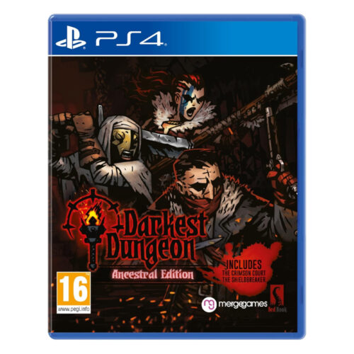DARKEST DUNGEON ANCESTRAL EDITION - PS4