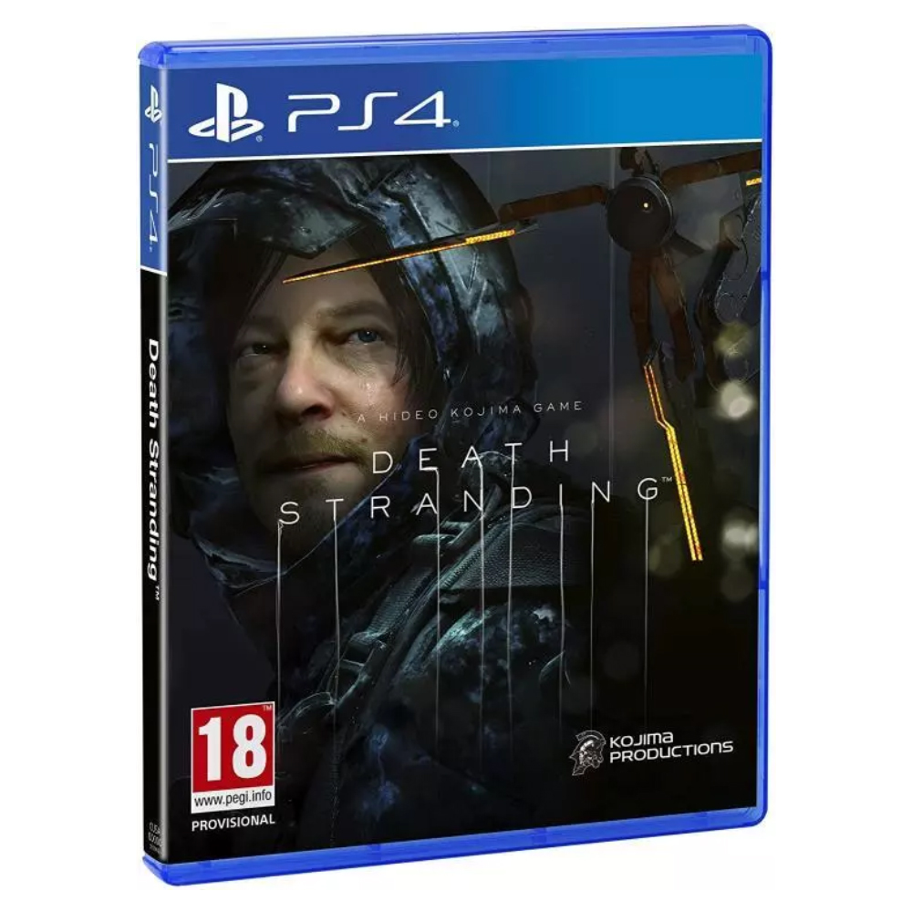 DEATH STRANDING – PS4