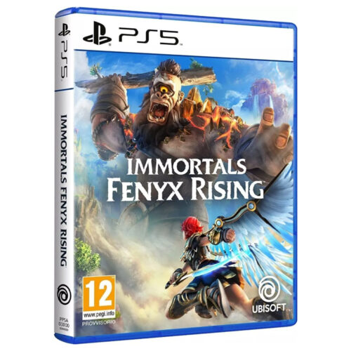 IMMORTAL FENYX RISING - PS5