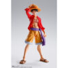 Monkey D. Luffy One Piece S.H. Figuarts Action Figure (The Raid on Onigashima) 14 cm BANDAI