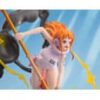 Nami Lightning Blast One Piece Figuarts ZERO Extra Battle PVC Statue 17 cm BANDAI -PREORDER GIUGNO 2025-