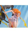 Nami Lightning Blast One Piece Figuarts ZERO Extra Battle PVC Statue 17 cm BANDAI -PREORDER GIUGNO 2025-
