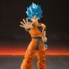 Goku Dragon Ball Super Broly S.H. Figuarts Action Figure Super Saiyan God Super Saiyan 14 cm BANDAI -PREORDER OTTOBRE 2025-