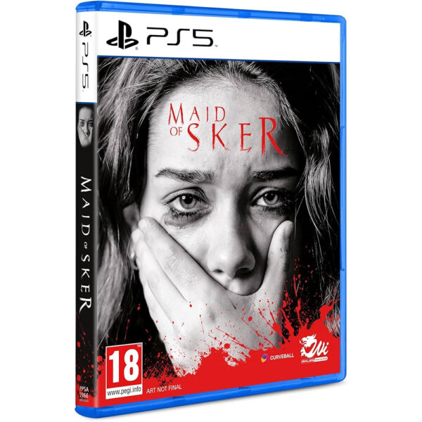 MAID OF SKER - PS5