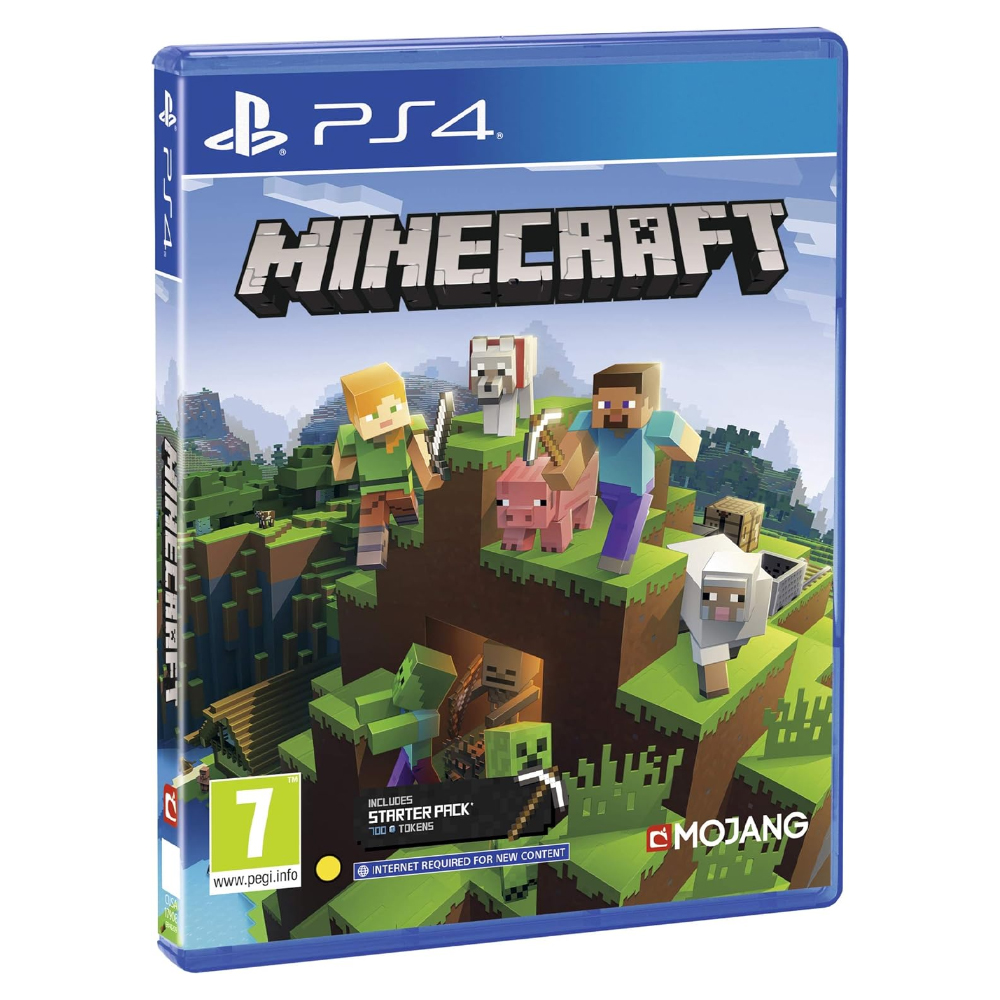MINECRAFT – PS4