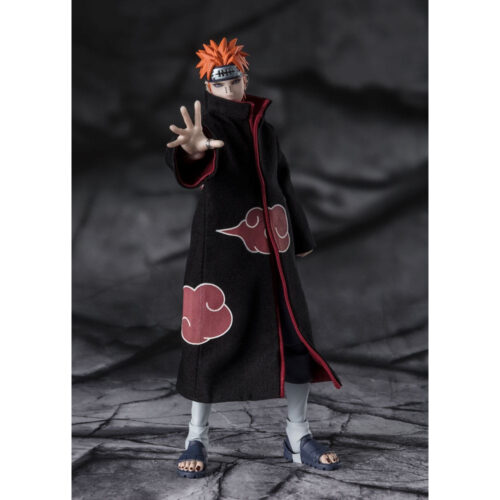 PAIN Naruto Shippuden S.H. Figuarts Action Figure Tendo - Six Path Rinnegan 15 cm BANDAI