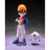 Pan GT & Gil Dragon Ball S.H.Figuarts Action Figure 8 CM BANDAI