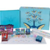 Pokemon TCG S-Chinese VAPOREON Vmax Gift Box Esclusivo 2024