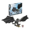 SKYRIM SET ALDUIN DRAGONBORN MEGA BLOCK BULDING SETS MATTEL ORIGINALE