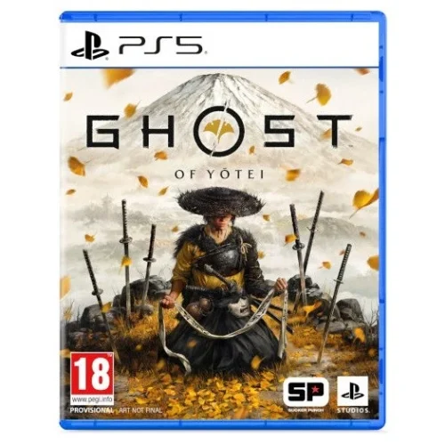 GHOST OF YOTEI -PREORDINE USCITA 2/10/25 - PS5