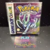 INSERZIONE PRIVATA - Pokemon Cristallo