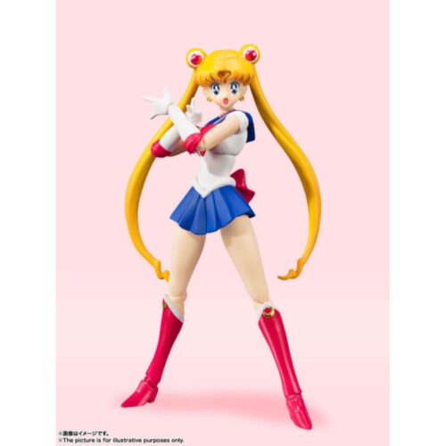Sailor Moon S.H. Figuarts Action Figure Animation Color Edition 14 cm BANDAI
