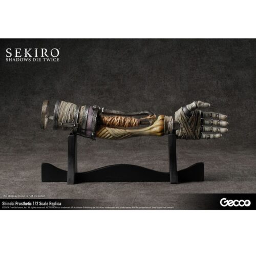 Sekiro: Shadows Die Twice Replica 1/2 Shinobi Prosthetic 32 cm GECCO -PREORDER USCITA 09/2025-