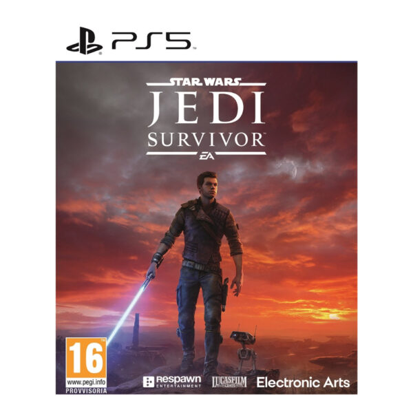 STAR WARS JEDI SURVIVOR - PS5