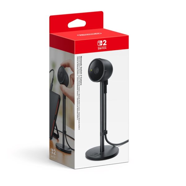 NINTENDO SWITCH 2 CAMERA -PREORDINE USCITA 5/6/25-