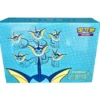 Pokemon TCG S-Chinese VAPOREON Vmax Gift Box Esclusivo 2024