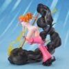 Nami Lightning Blast One Piece Figuarts ZERO Extra Battle PVC Statue 17 cm BANDAI -PREORDER GIUGNO 2025-
