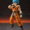 Goku Dragon Ball Super Broly S.H. Figuarts Action Figure Super Saiyan God Super Saiyan 14 cm BANDAI -PREORDER OTTOBRE 2025-