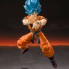 Goku Dragon Ball Super Broly S.H. Figuarts Action Figure Super Saiyan God Super Saiyan 14 cm BANDAI -PREORDER OTTOBRE 2025-