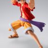 Monkey D. Luffy One Piece S.H. Figuarts Action Figure (The Raid on Onigashima) 14 cm BANDAI