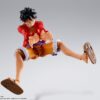 Monkey D. Luffy One Piece S.H. Figuarts Action Figure (The Raid on Onigashima) 14 cm BANDAI