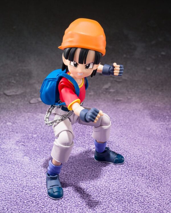 x_btn66643-7_a Pan GT & Gil Dragon Ball S.H.Figuarts Action Figure 8 CM BANDAI