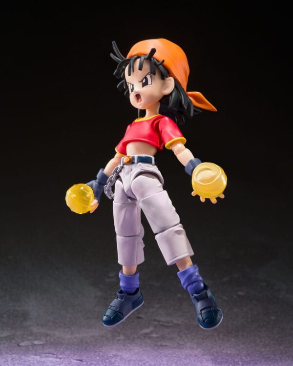 x_btn66643-7_c Pan GT & Gil Dragon Ball S.H.Figuarts Action Figure 8 CM BANDAI