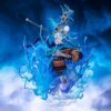 Eneru ENEL One Piece FiguartsZERO Extra Battle PVC Statue Sixty Million Volt Lightning Dragon 32 cm BANDAI