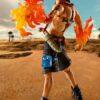 Portgas D. Ace One Piece S.H. Figuarts Action Figure -Fire Fist- 15 cm BANDAI