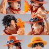 Portgas D. Ace One Piece S.H. Figuarts Action Figure -Fire Fist- 15 cm BANDAI