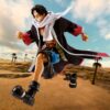 Portgas D. Ace One Piece S.H. Figuarts Action Figure -Fire Fist- 15 cm BANDAI