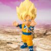 Saiyan Son Goku (mini) Dragon Ball S.H.Figuarts Action Figure Daima 8 cm BANDAI -PREORDER OTTOBRE 2025-
